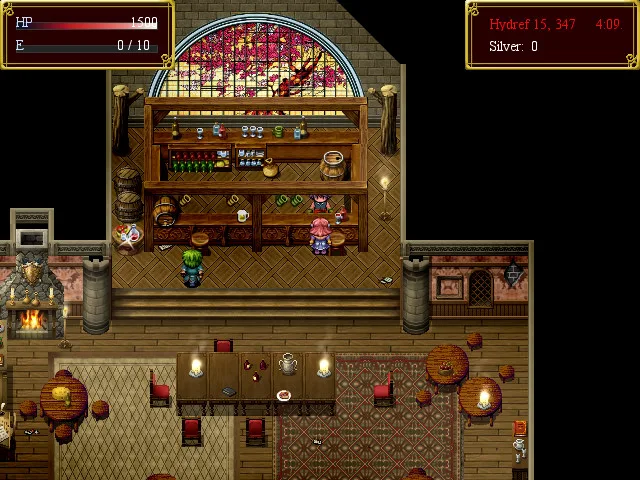 Moonstone Tavern - A Fantasy Tavern Sim! screenshot 1