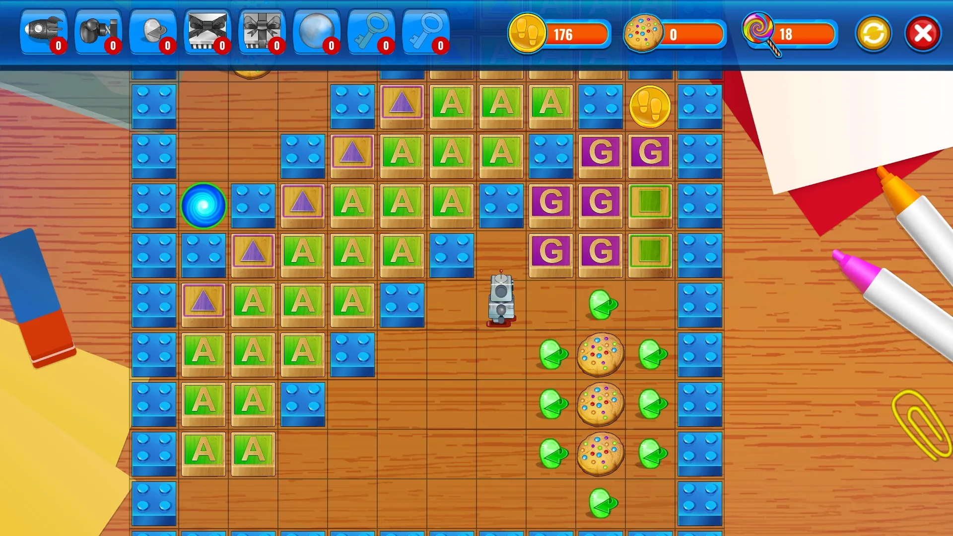 Abrix 2 - Diamond version screenshot 4