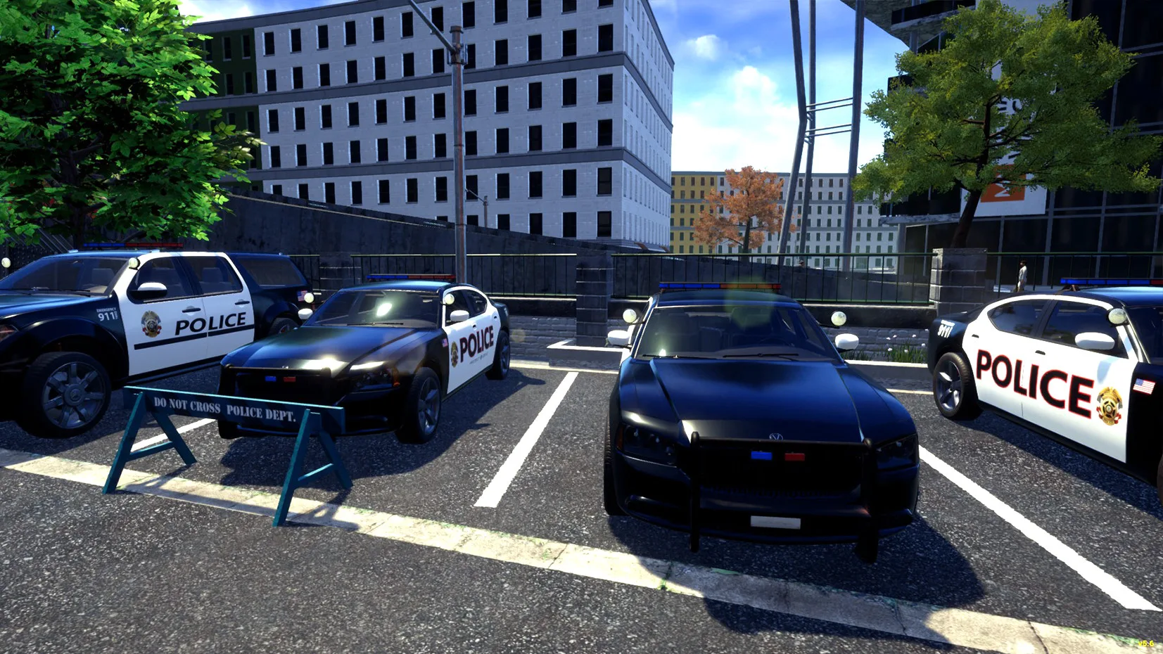 Police Simulator: Patrol Duty screenshot 3