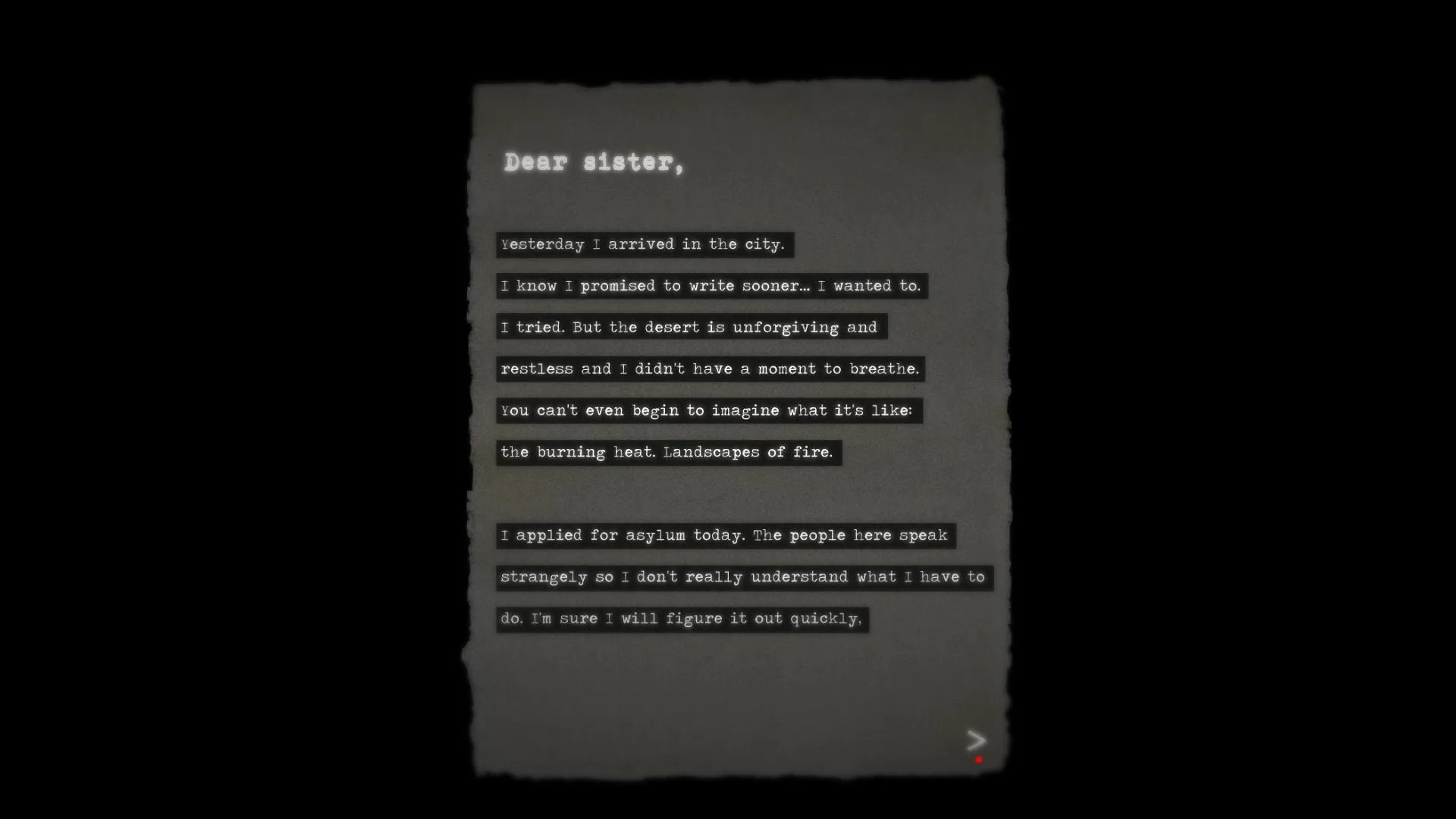 NORTH screenshot 5