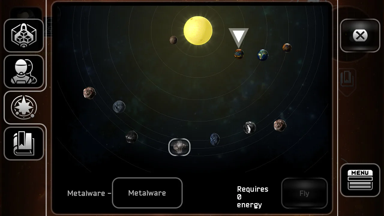 Plancon: Space Conflict screenshot 3