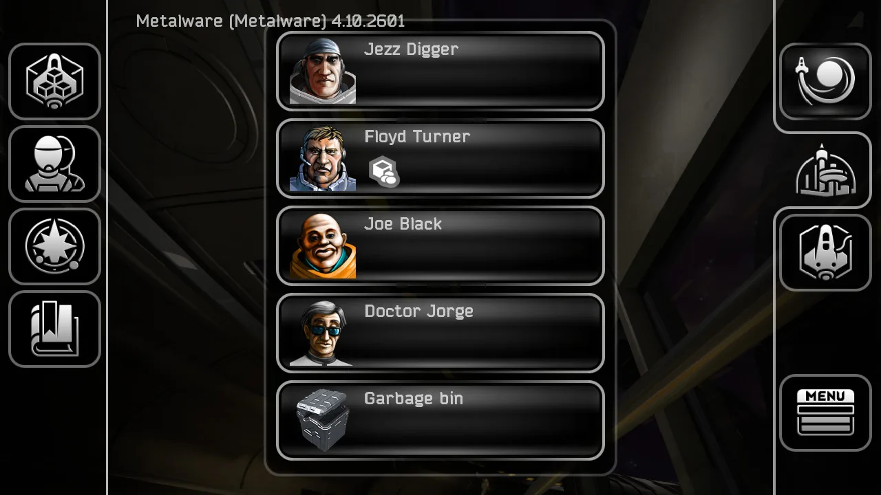 Plancon: Space Conflict screenshot 5