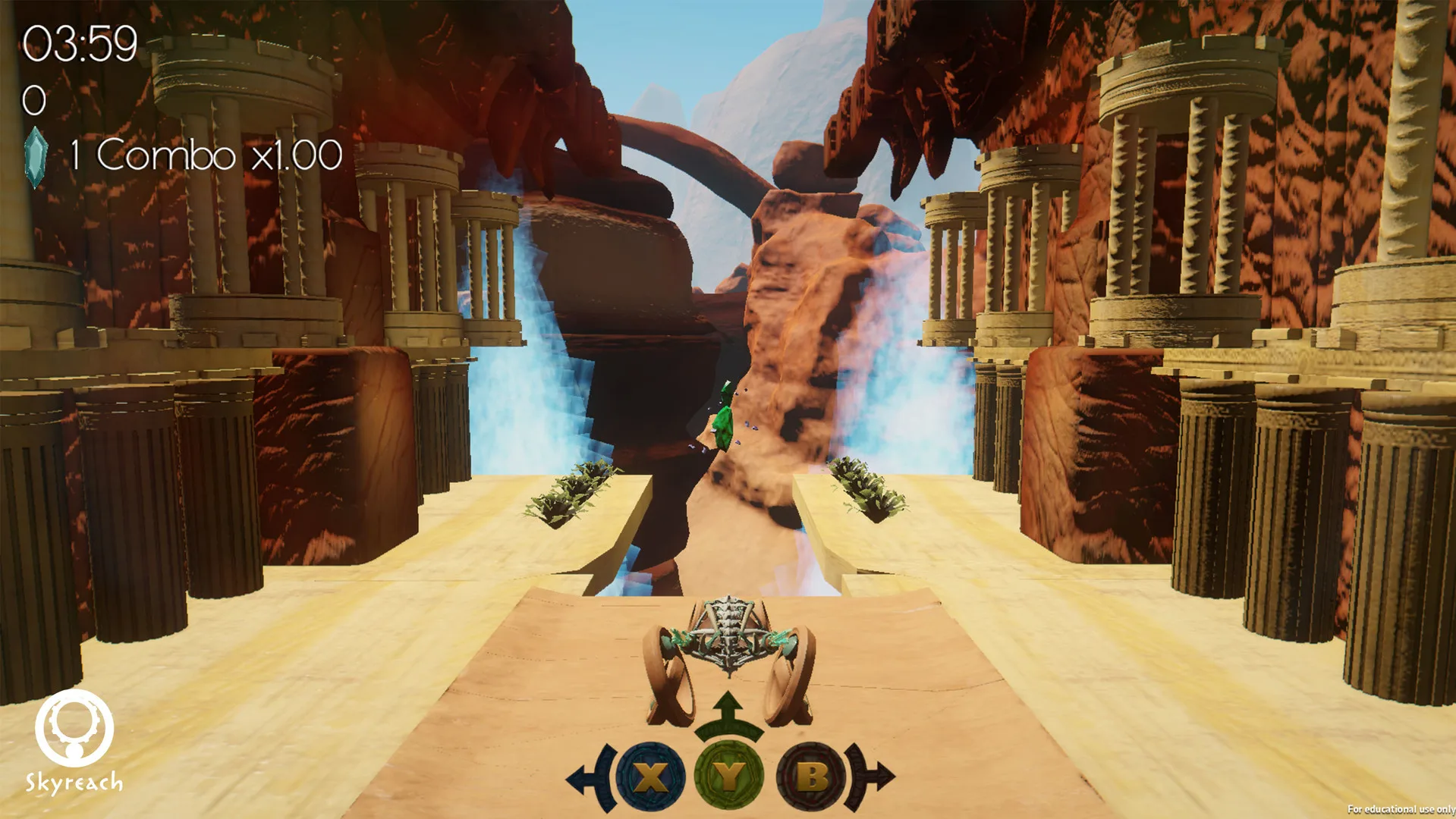 Skyreach screenshot 4