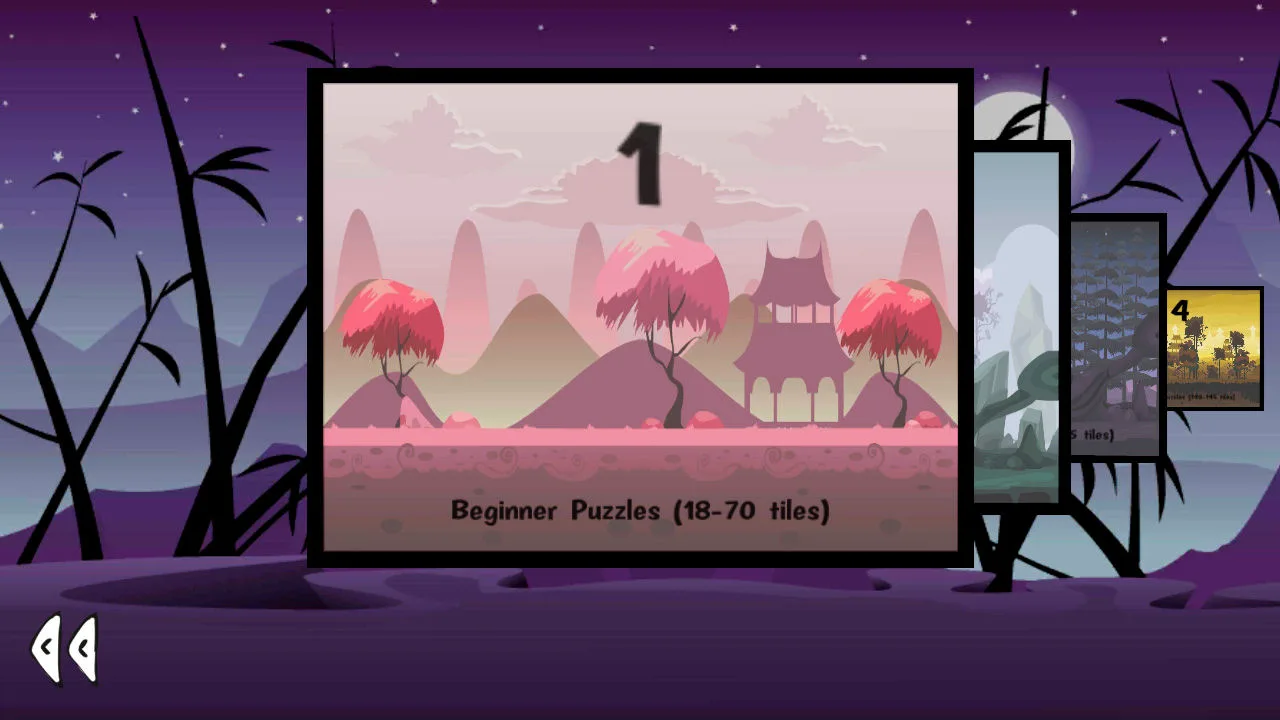 Mahjong Deluxe 3 screenshot 1