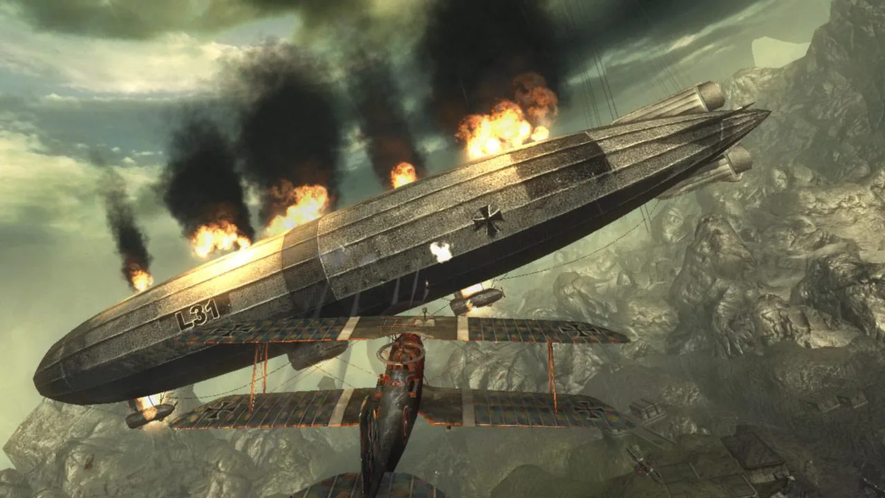 NecroVisioN: Lost Company screenshot 1