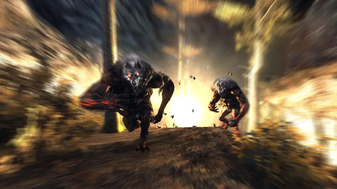 NecroVisioN: Lost Company screenshot 3