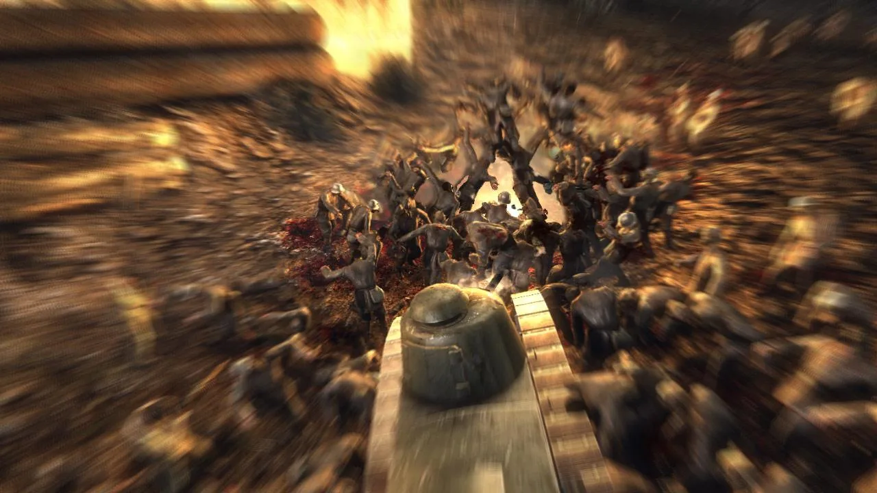 NecroVisioN: Lost Company screenshot 4