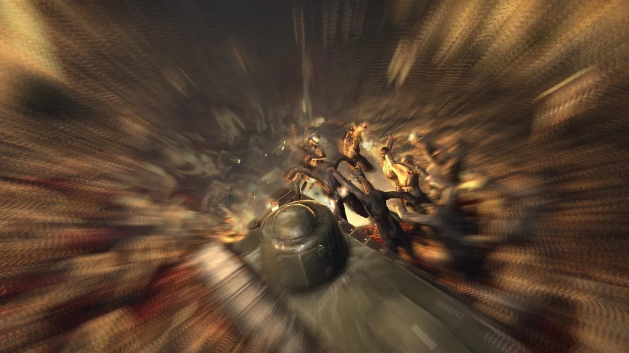 NecroVisioN: Lost Company screenshot 5