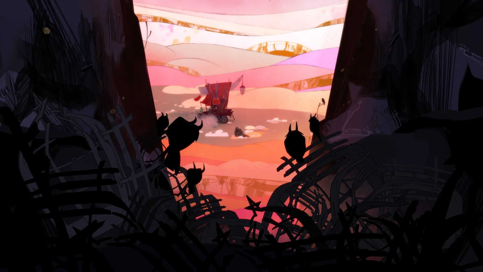 Pyre screenshot 2