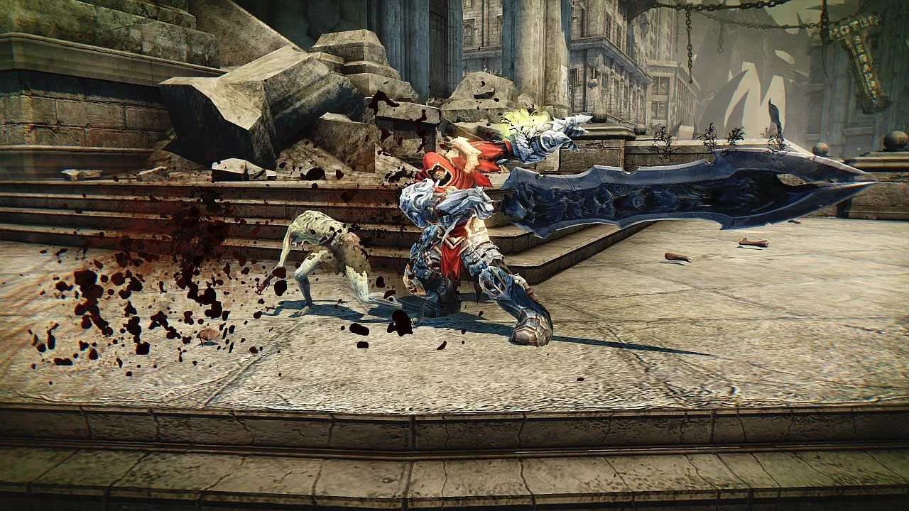 Darksiders Warmastered Edition screenshot 2