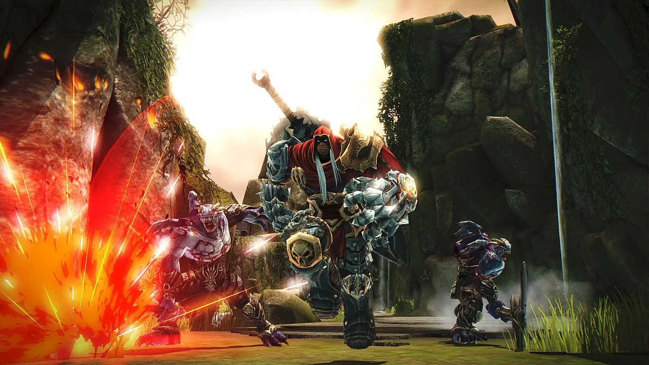 Darksiders Warmastered Edition screenshot 5