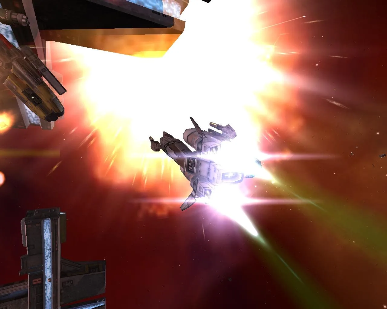 Star Wolves 2 screenshot 1