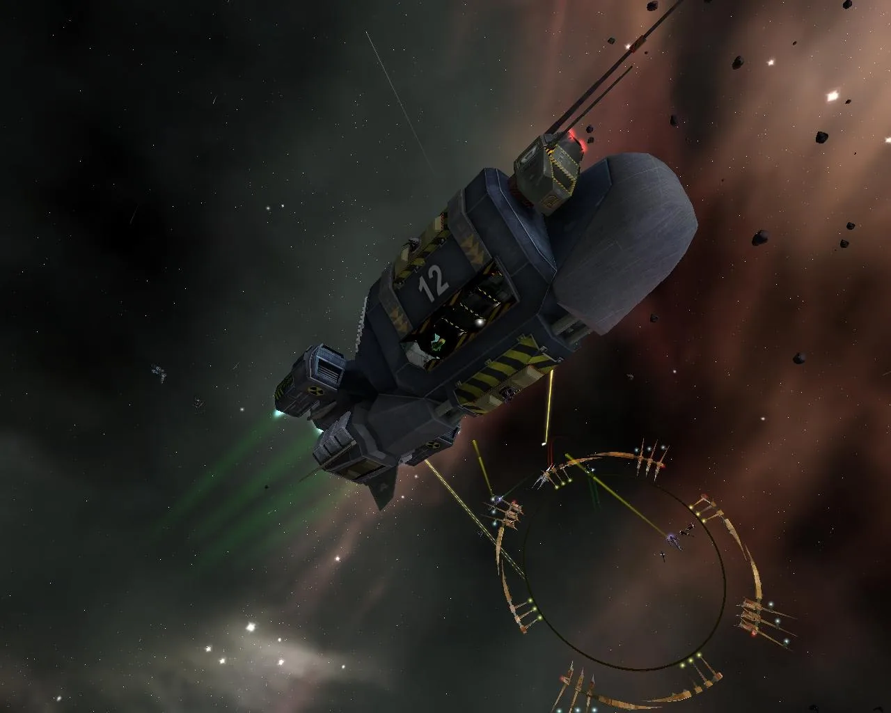 Star Wolves 2 screenshot 2