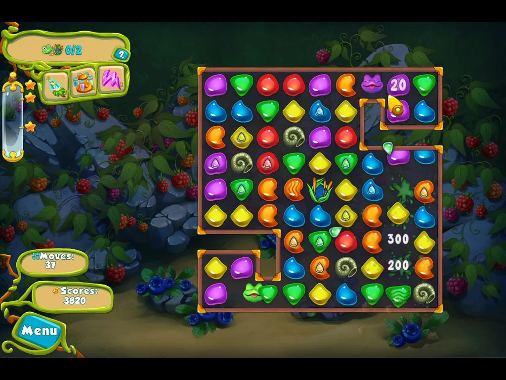 Clover Tale screenshot 2