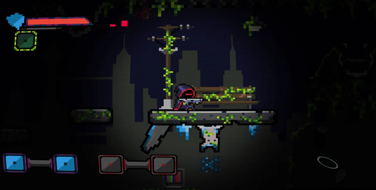 Liveza: Death of the Earth screenshot 2