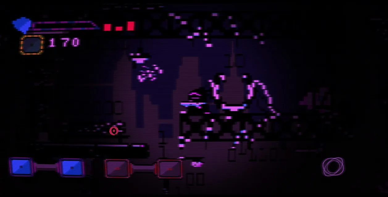 Liveza: Death of the Earth screenshot 3
