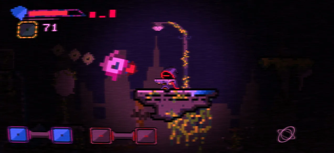 Liveza: Death of the Earth screenshot 5