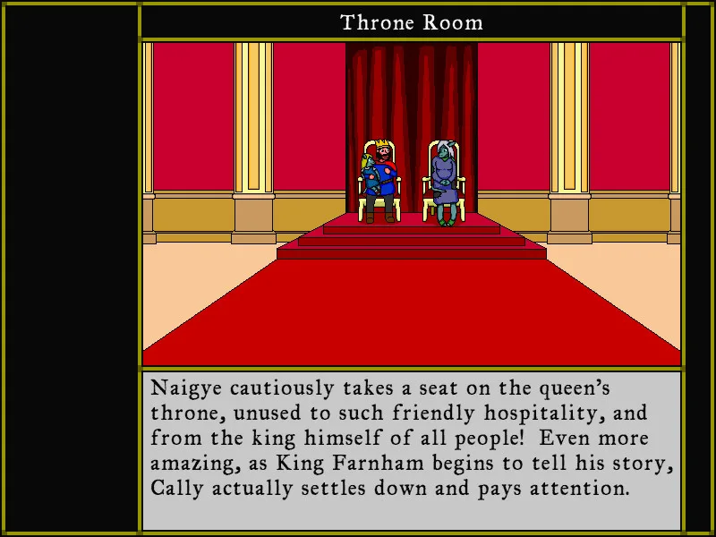 Farnham Fables screenshot 2