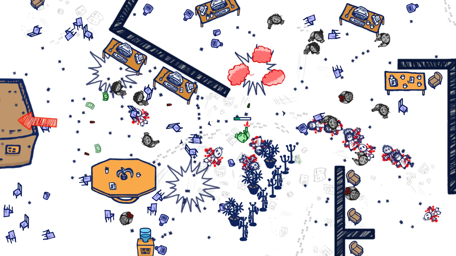 State of Anarchy screenshot 3