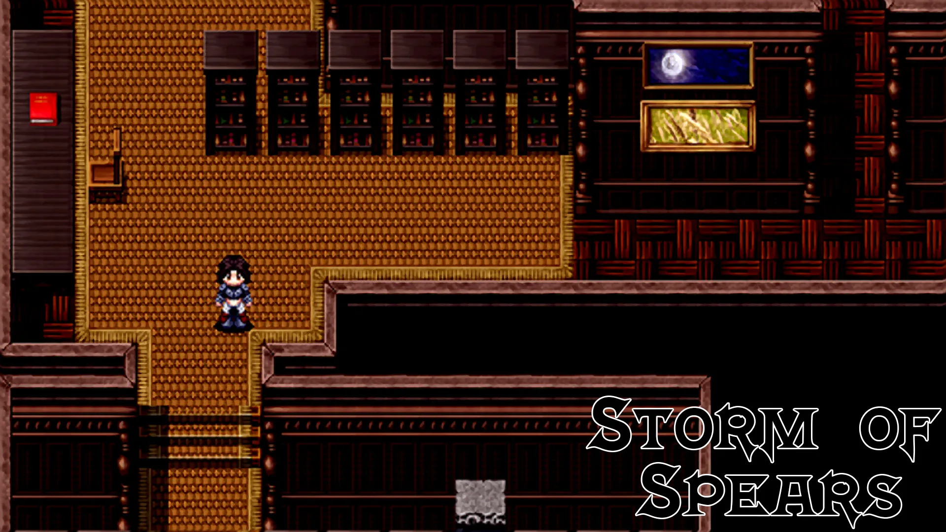 Storm Of Spears RPG screenshot 1