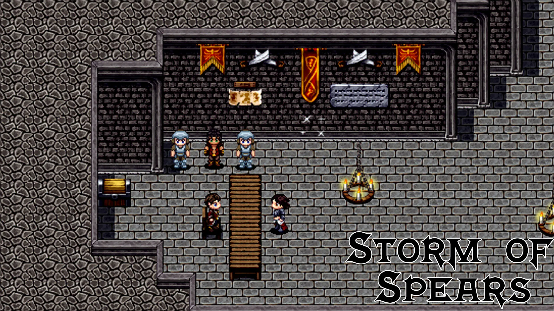 Storm Of Spears RPG screenshot 2