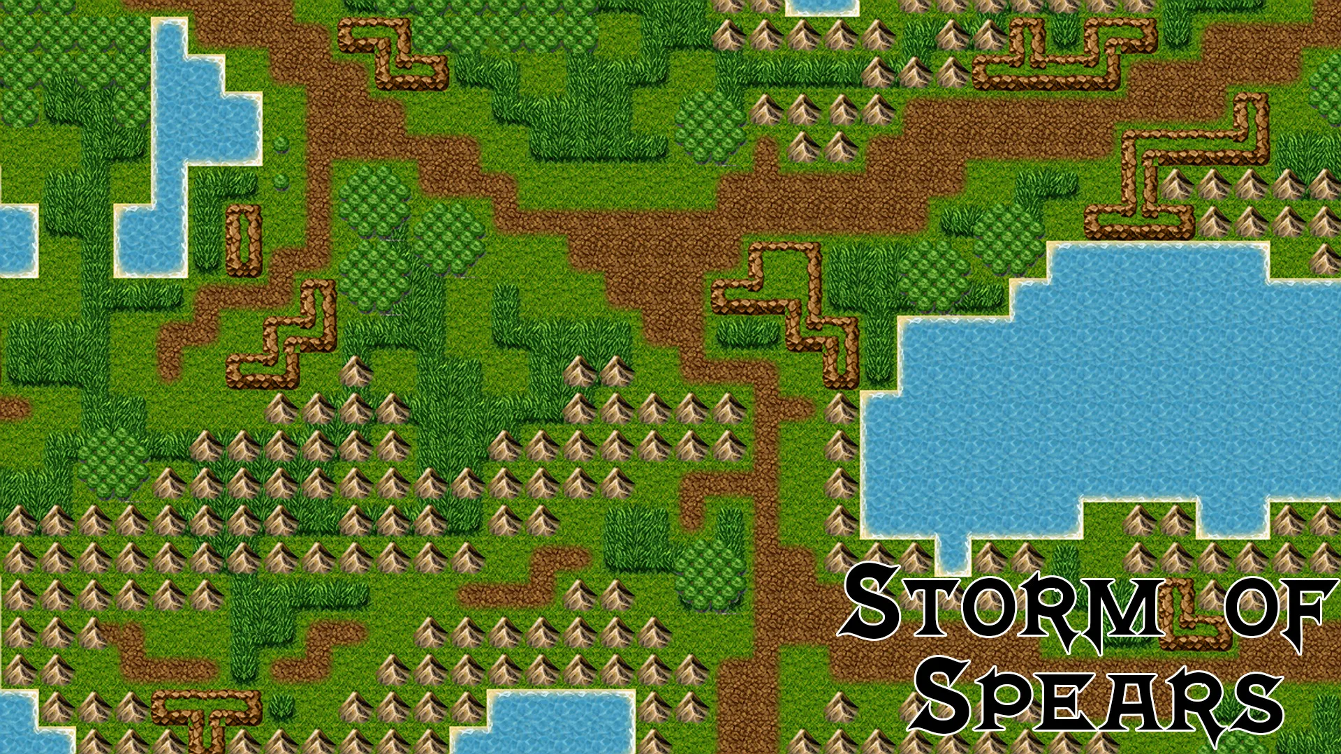 Storm Of Spears RPG screenshot 3