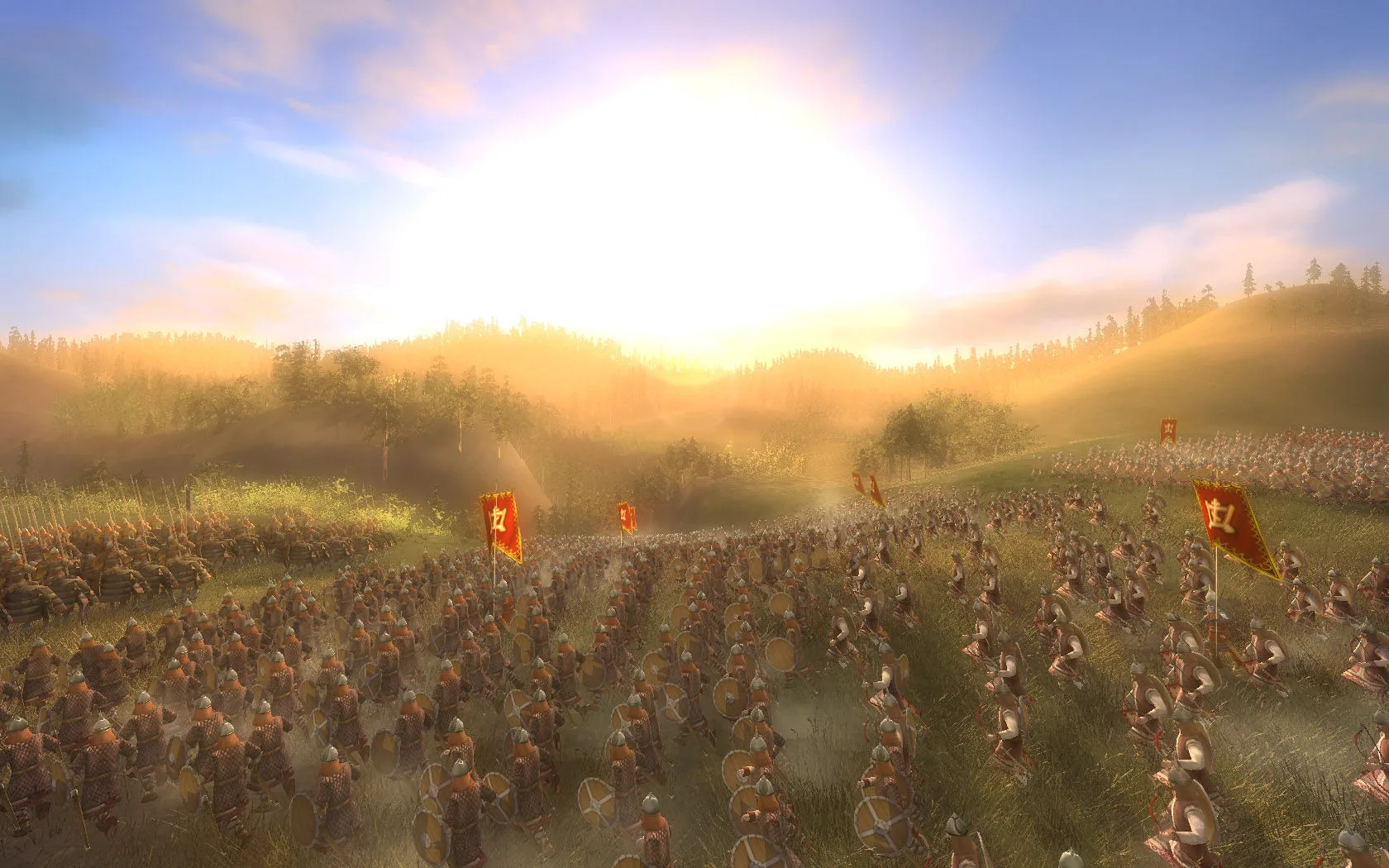 Real Warfare 1242 screenshot 1