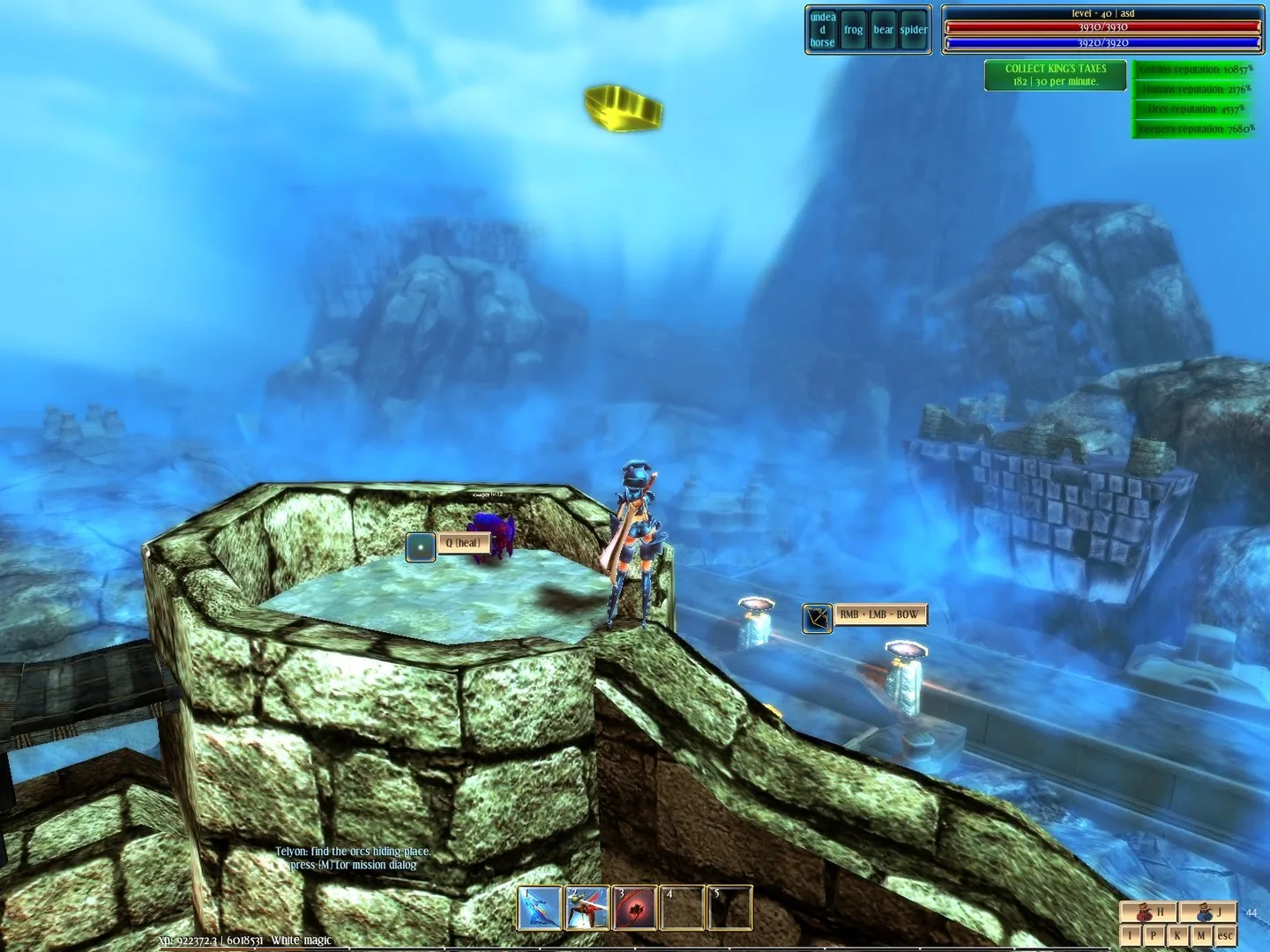 Runeyana screenshot 5