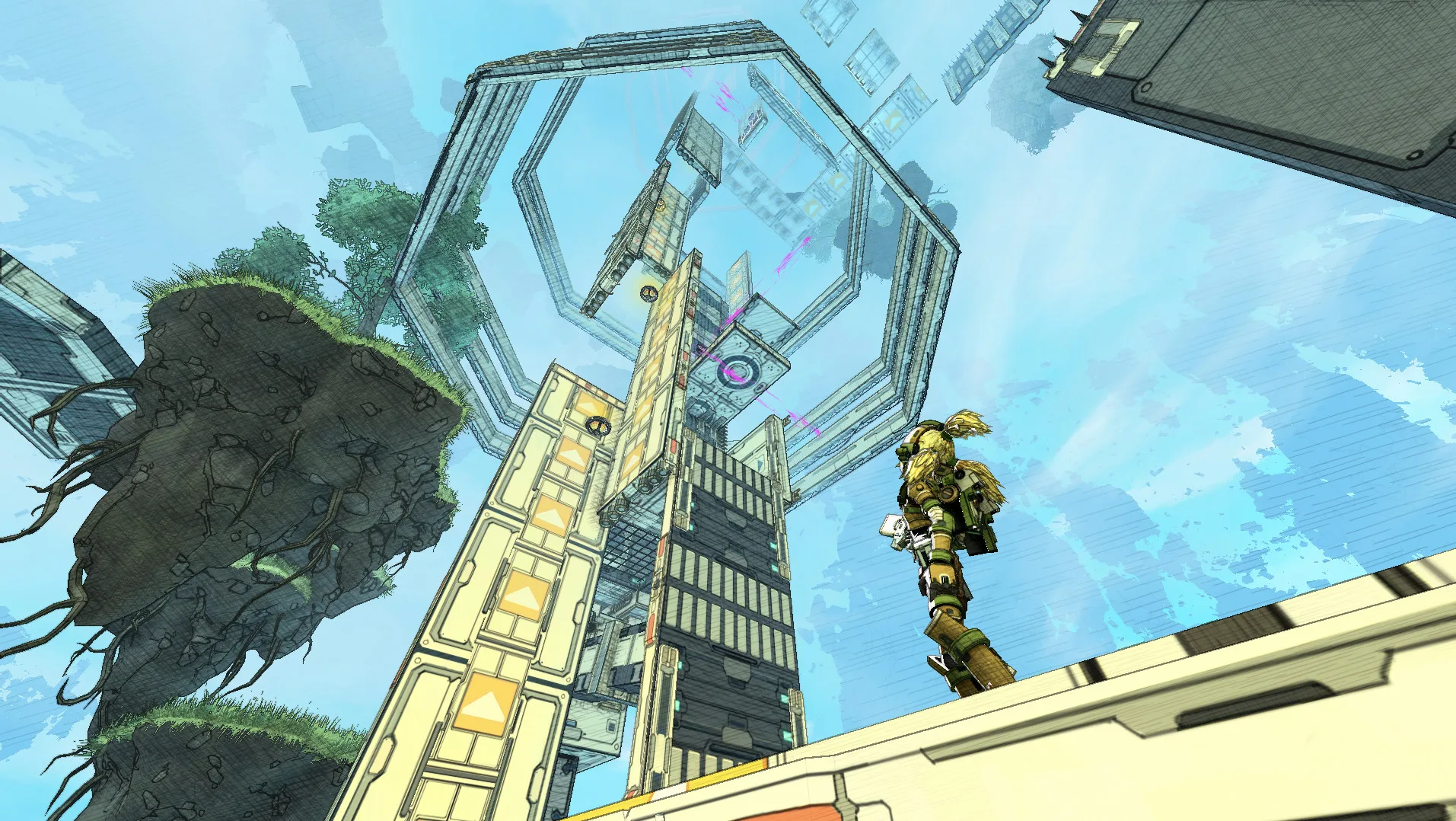 Super Cloudbuilt screenshot 2