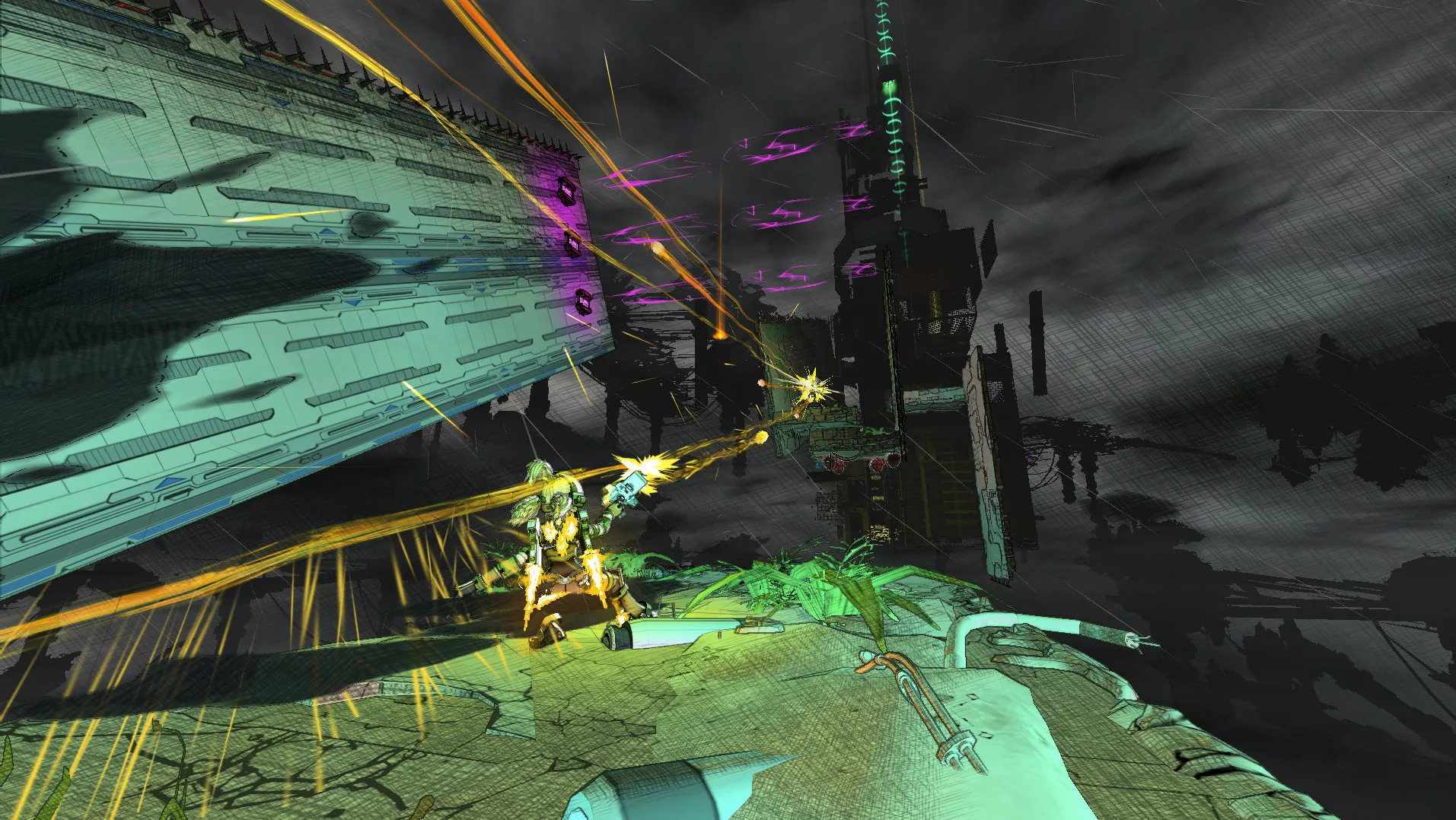 Super Cloudbuilt screenshot 3