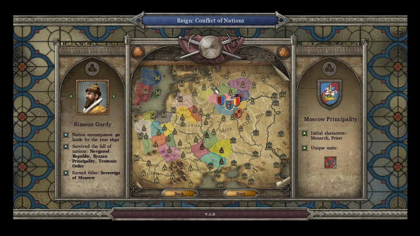 Reign: Conflict of Nations screenshot 3