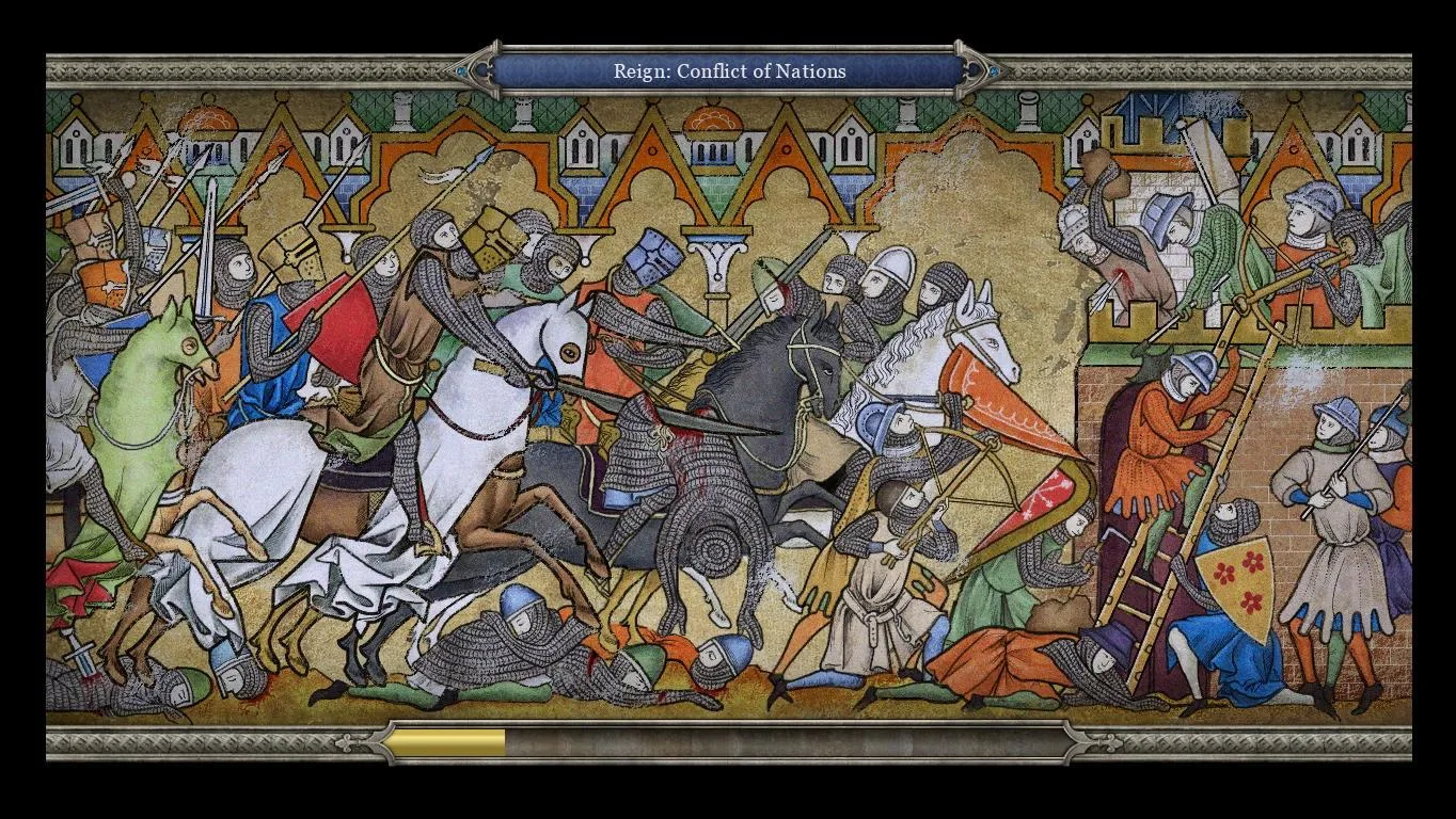 Reign: Conflict of Nations screenshot 4