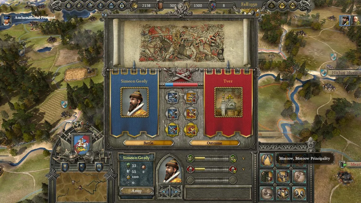 Reign: Conflict of Nations screenshot 5