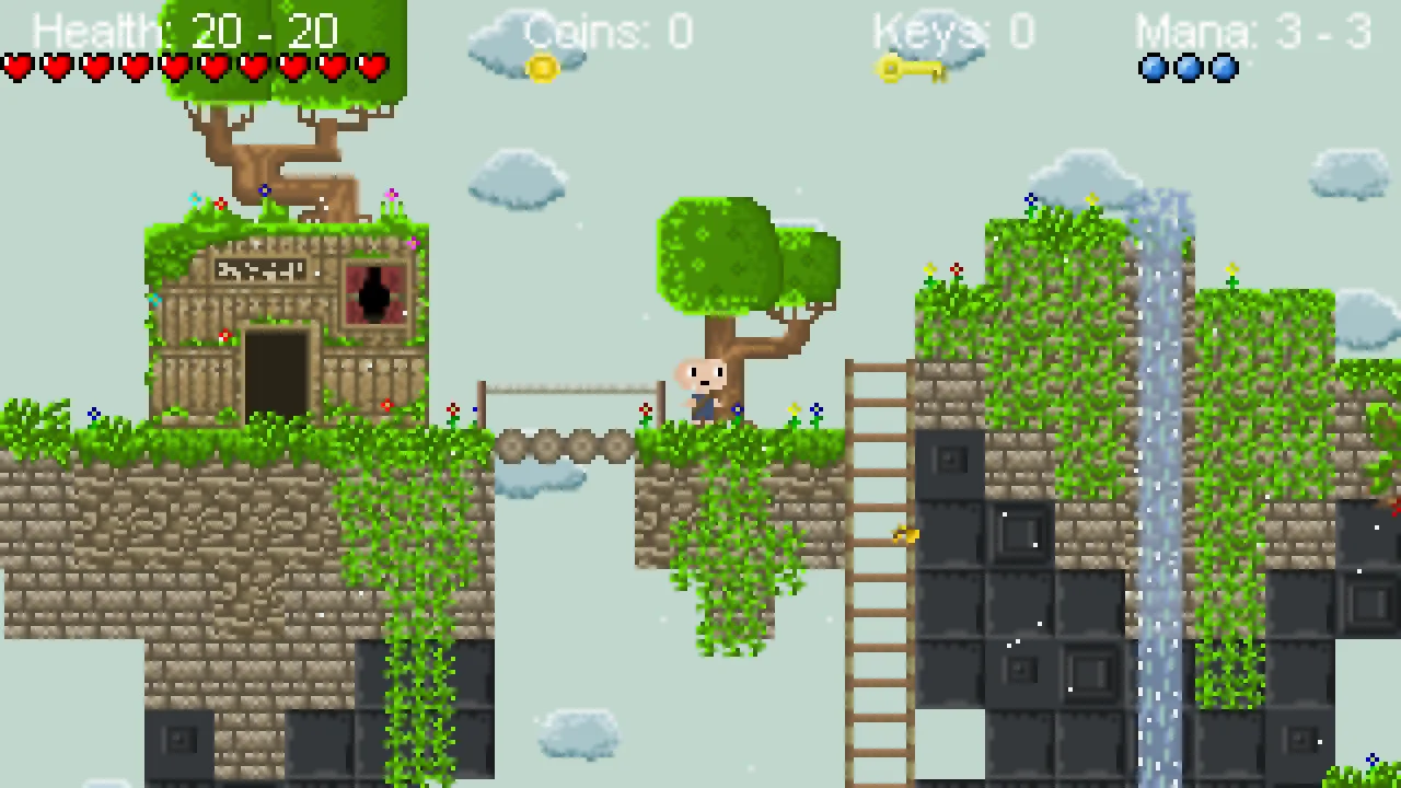 Izeriya screenshot 1