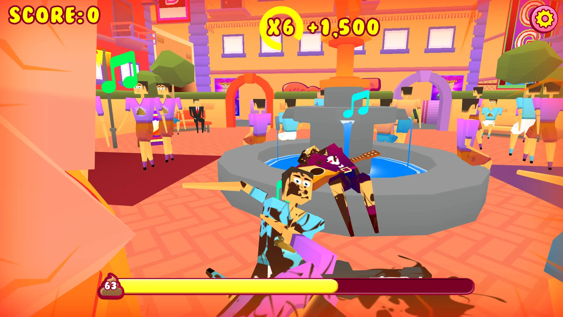 Muddy Heights® 2 screenshot 1