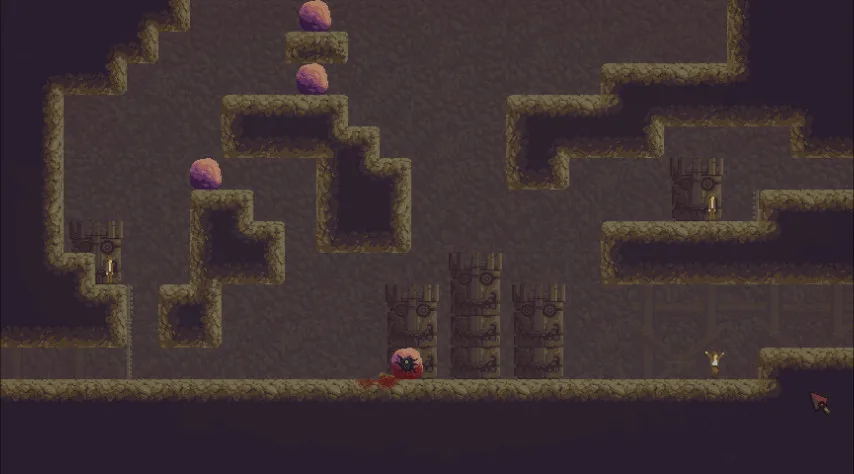 The Dweller screenshot 3
