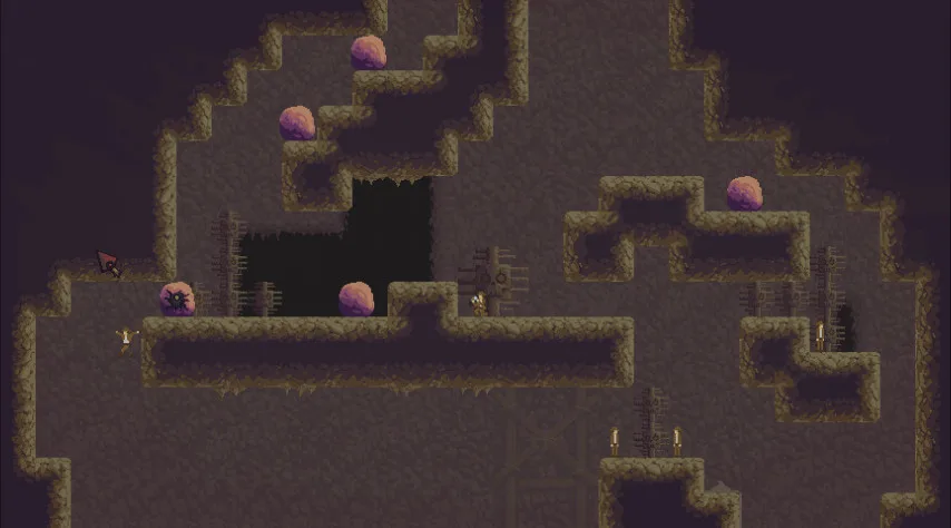 The Dweller screenshot 4