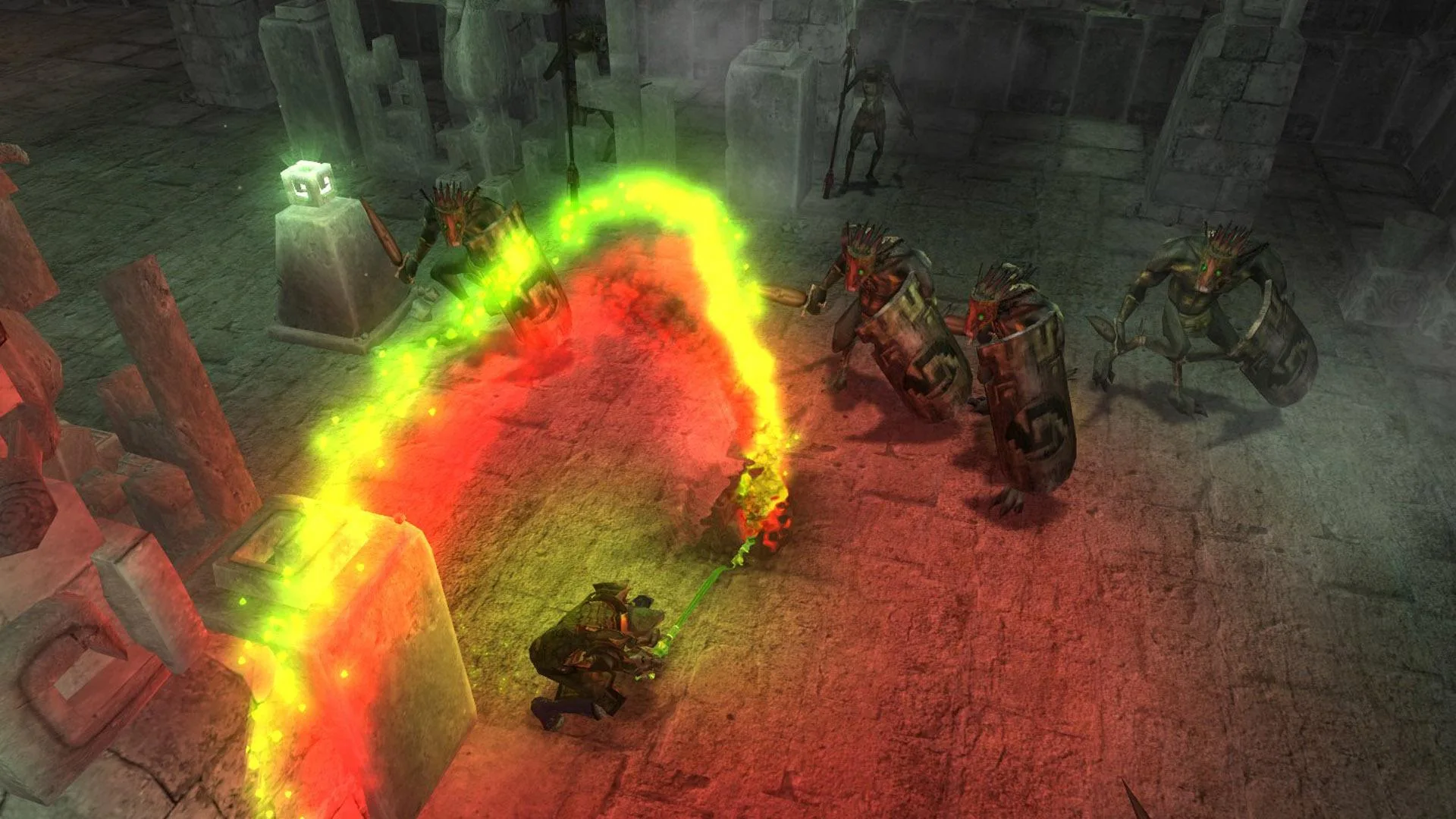Avencast: Rise of the Mage screenshot 1
