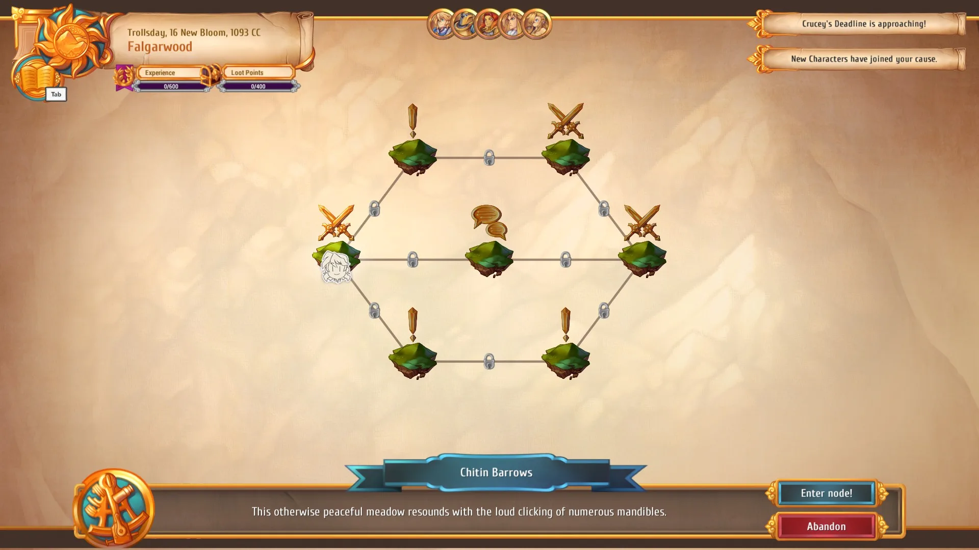 Regalia: Of Men and Monarchs screenshot 5