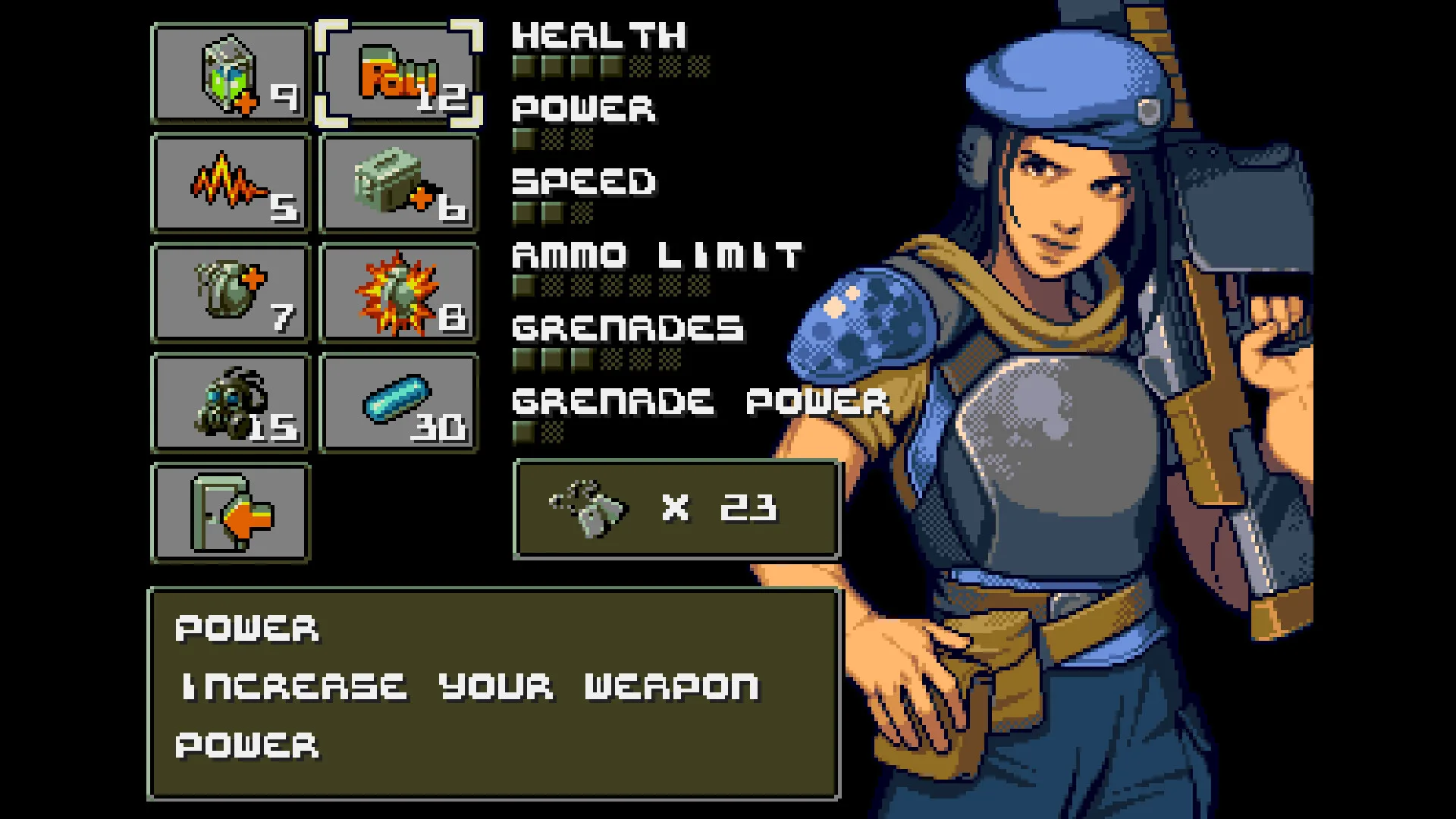 Xeno Crisis screenshot 4