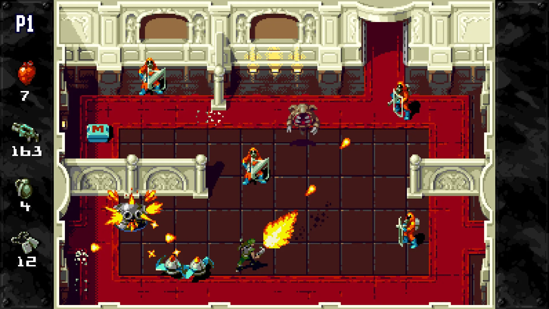 Xeno Crisis screenshot 5