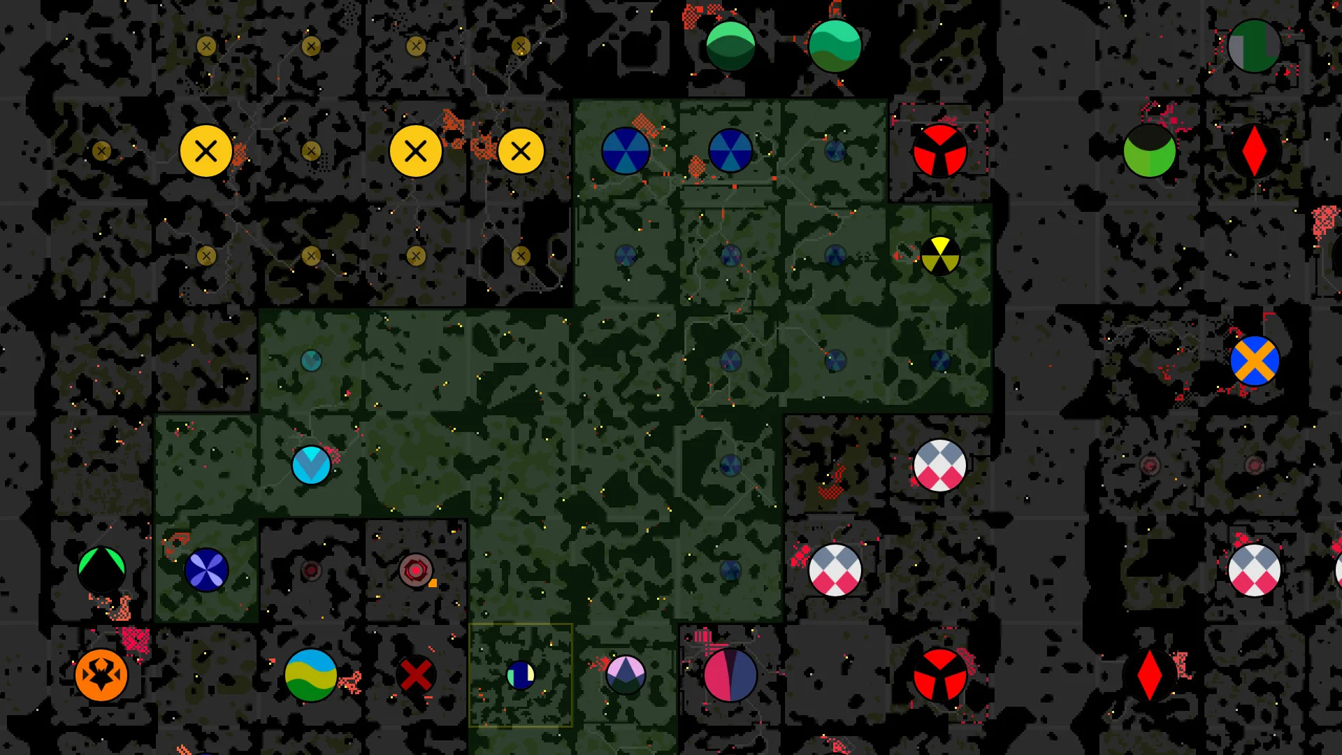 Screeps: World screenshot 4