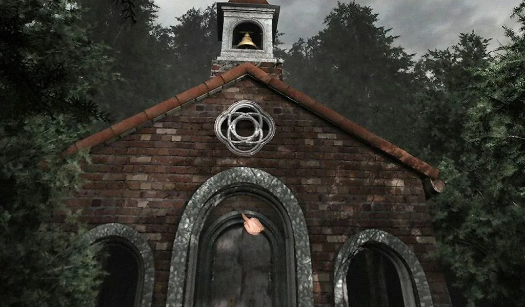 Scratches - Director's Cut screenshot 1