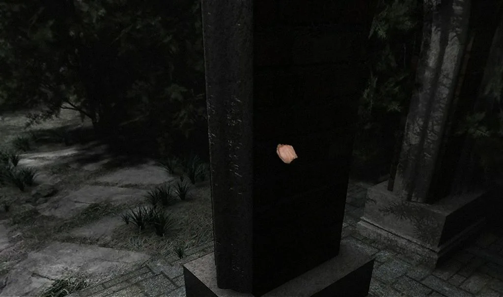Scratches - Director's Cut screenshot 2