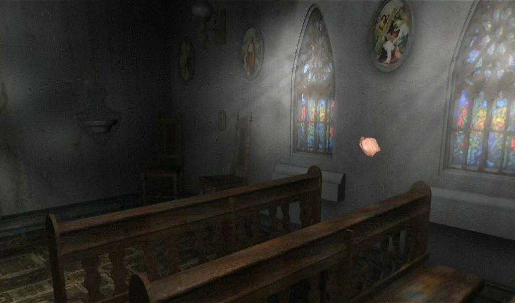 Scratches - Director's Cut screenshot 4