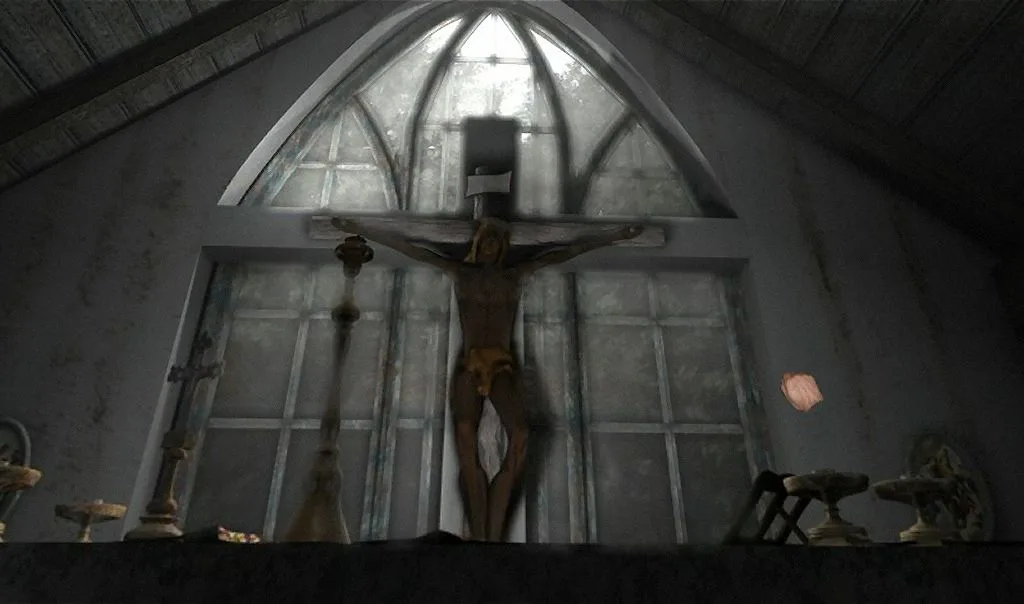 Scratches - Director's Cut screenshot 5