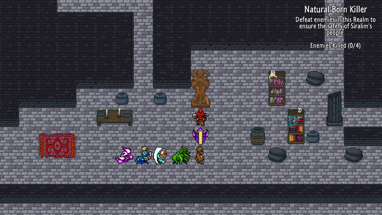 Siralim 2 screenshot 2