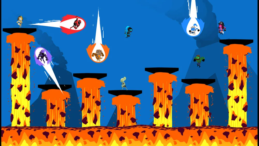 Runbow screenshot 1