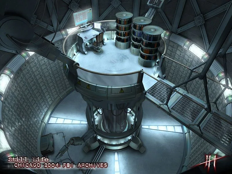 Still Life screenshot 2