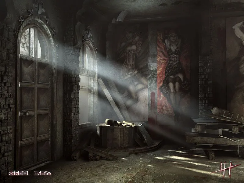 Still Life screenshot 4